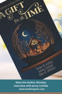 Interview with Jenny Carlisle