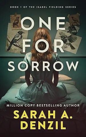 One for Sorrow book cover