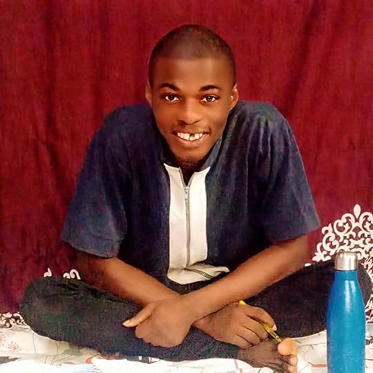 A picture of TM yomide