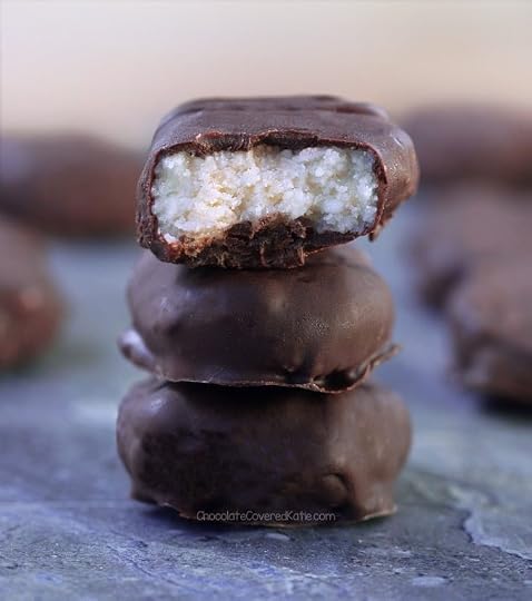 Homemade Mounds Bars (Bounty Bars)