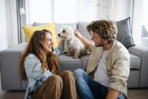 self-responsibility leads to open dialogue in marriage