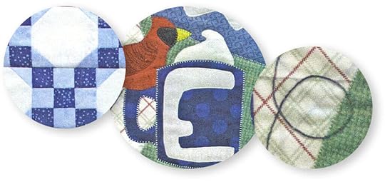 A-Door-Ables Mystery Door Banners Patterns available at ShopNZP.com from Nancy Zieman Productions