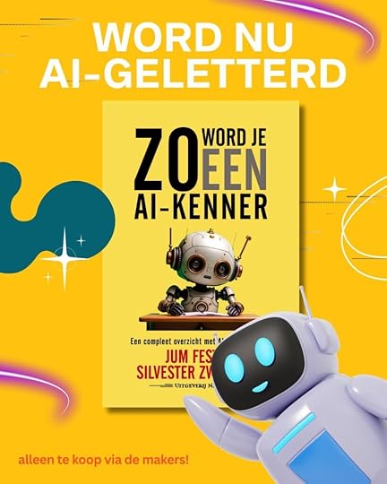 AI-geletterdheid,AI geletterd,AI kenner,AI boek voor organisatie,