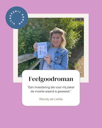 Eigen boek - Een investering die voor mij zeker de moeite waard is geweest