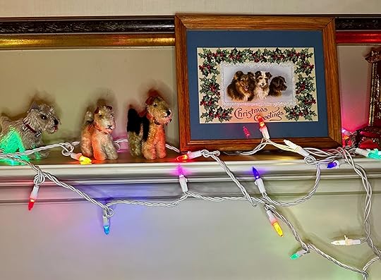 Fall graphic with Kate Lloyd books