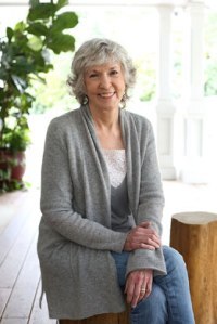 Author Sue Grafton