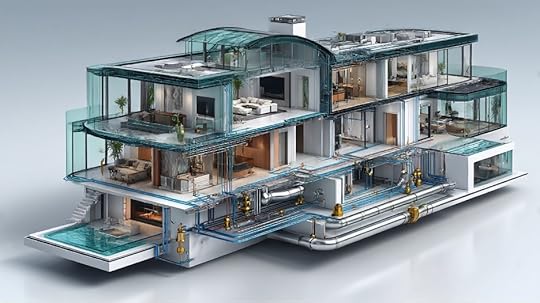 Futurist Speaker Thomas Frey Blog: Designing Your Dream Home With Prompts Instead of Blueprints