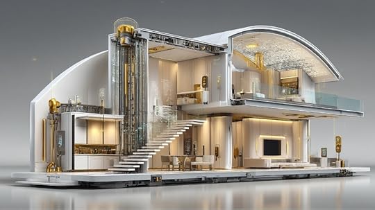 Futurist Speaker Thomas Frey Blog: AI Designs a Full Biometric Entry System