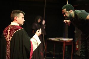 Fire on Earth - Tewksbury examination