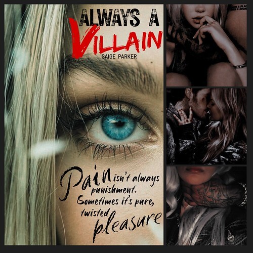 Always A Villain - Pain