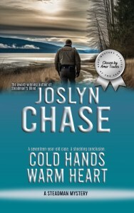 Cover of Cold Hands, Warm Heart, by Joslyn Chase