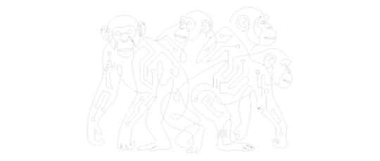 Shared Primitives, Different Affordances