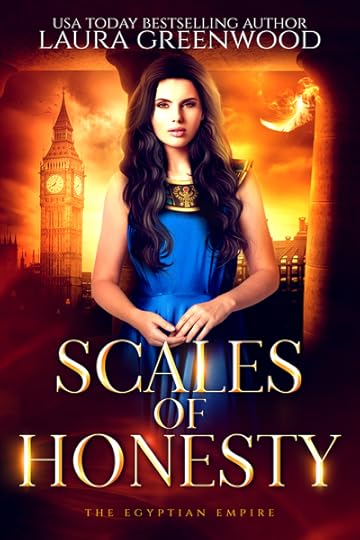Scales Of Honesty The Egyptian Empire Laura Greenwood