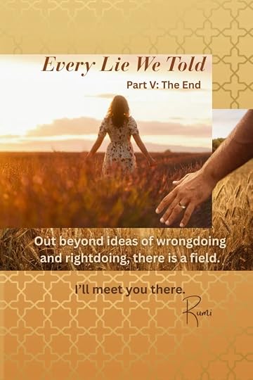 Split image of a woman standing in a wheat field and a man’s hand reaching through the dividing line toward her. The pictures blend together as if the man’s hand is breaking the wall between them. Soft golden wheat surrounds both figures, symbolizing connection across distance.