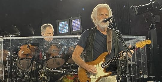 Bobby Weir and the Music that Will Never Stop