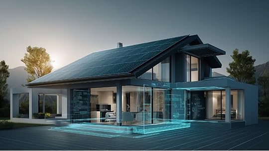 Futurist Speaker Thomas Frey Blog: How Your Home Becomes Intelligent by 2040