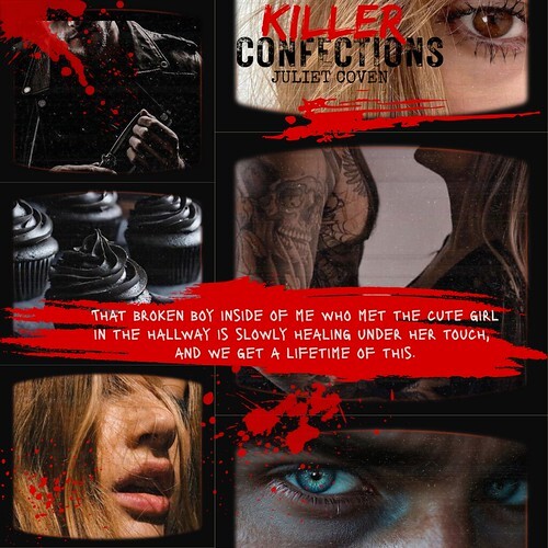 Killer Confections - broken boy