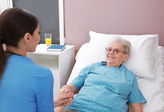 BPPV in bed bound patients