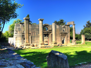 Ancient synagogue