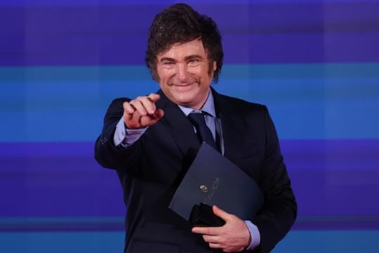 Milei's success story