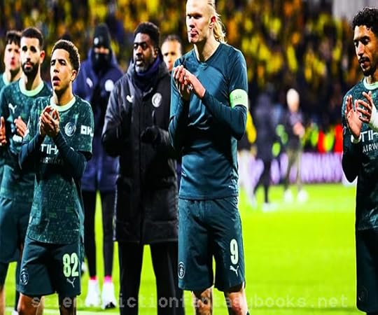 นักเตะแมนเชสเตอร์ ซิตี้