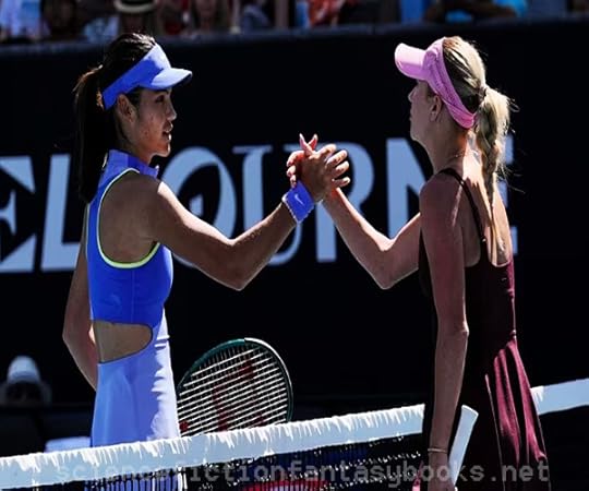 เอ็มมา ราดูคานู เตรียมทบทวนสไตล์