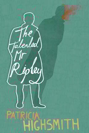 The talented mr. ripley by patricia highsmith cover