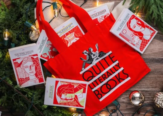 Quite Literally Books collection