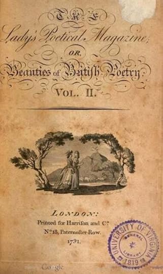 Lady's Poetical Magazine