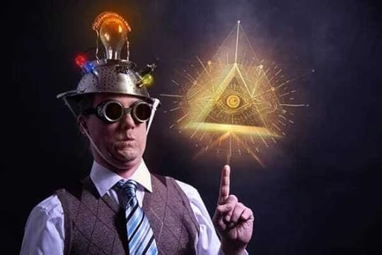 Conspiracy theorist Stock Photos, Royalty Free Conspiracy theorist Images | DepositPhotos
