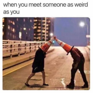 Should Highly Sensitive People Use Social Media weird