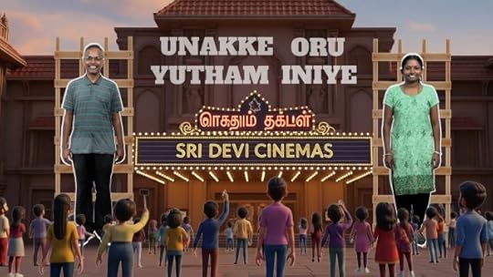 ORU PERE VARALARU LYRIC VIDEO FROM TAMIL MOVIE JANA NAYAGAN