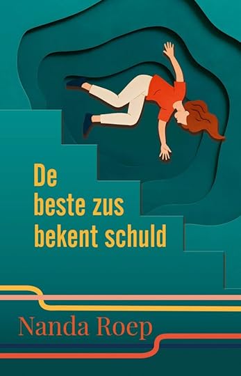 Cover Reveal-De Beste Zus bekent Schuld-Cosy mystery-literaire feelgood