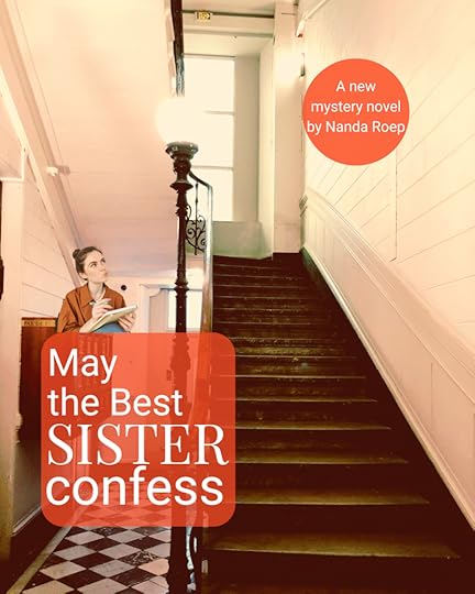 Why I Chose to Write a Cozy Mystery-blogpost-Nanda Roep