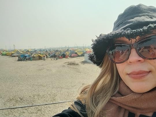 Christa Wojo Maha Kumbh Mela 2025, Prayagraj, India