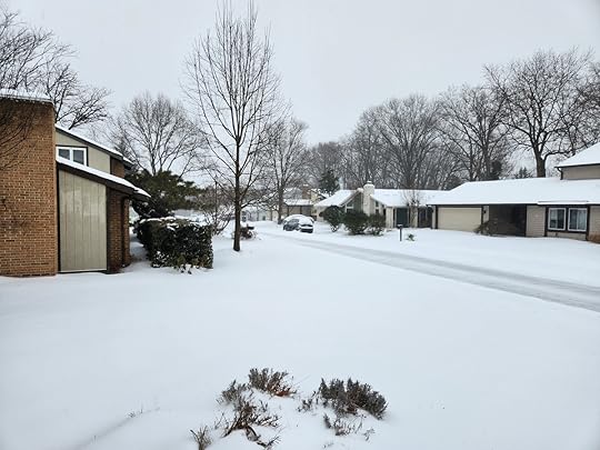 Gov. Abigail Spanberger Leadership Chakra Databanks. Let's learn about Virginia's new governor. Reporting to you readers on an unusually snowy day.