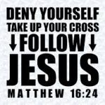 FOLLOW JESUS