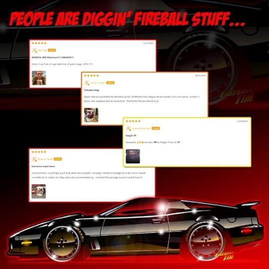 Autopop Art by Fireball Tim