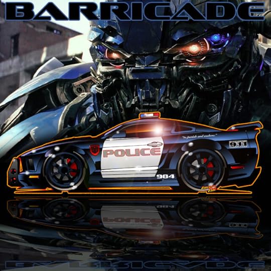 Transformers Art by Fireball Tim