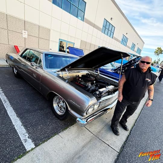 DJ Lackershire Chevelle