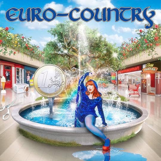 EURO-COUNTRY - Album by CMAT | Spotify