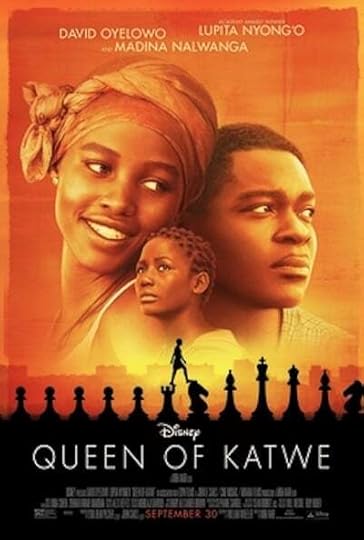 Queen of Katwe film poster