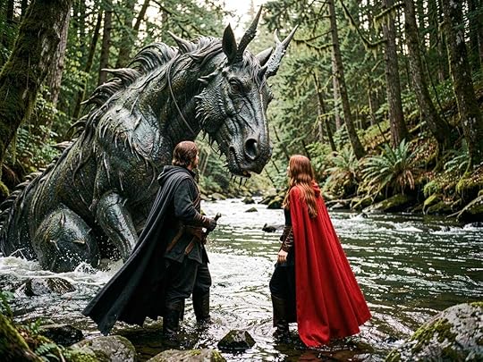 Fairy Tale Assassin — Chapter 20