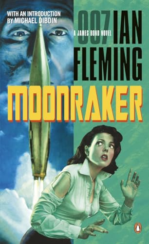 Gala Brand on the front cover of Moonraker.