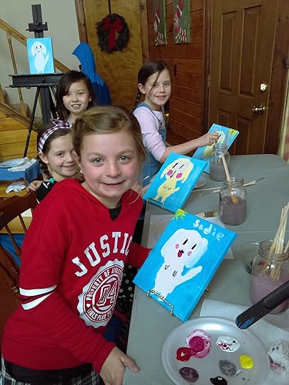 Miranda Birthday Party 1152017