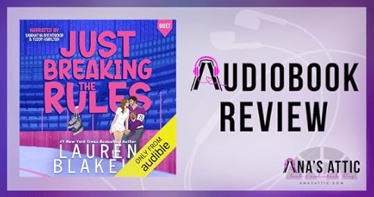 Just Breaking the Rules by Lauren Blakely