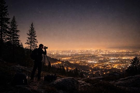 Dark Sky Locations are More Important Than Expensive Gear