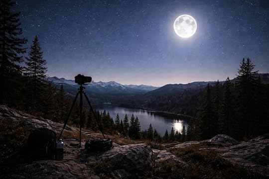 Planning Around Full Moon and Deep Sky