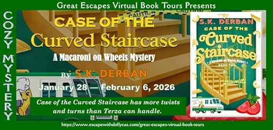 NEW CASE OF THE CURVED STAIRCASE BANNER 640