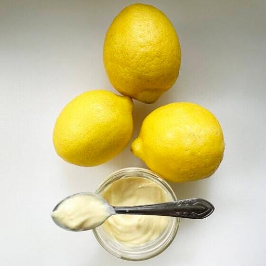 Simple and Easy Lemon Curd
